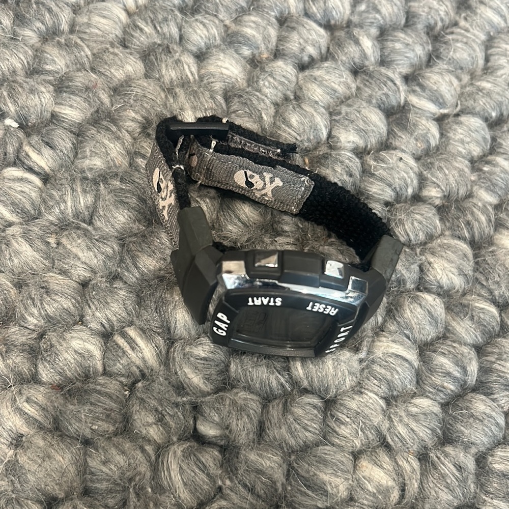 Gap Sport Digital Watch Multi Function Face - image 3